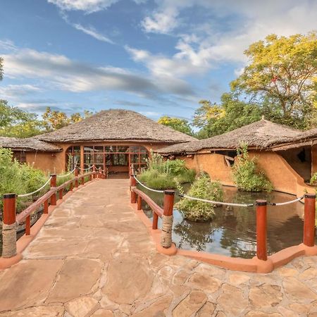 Amboseli Sopa Lodge Exterior foto