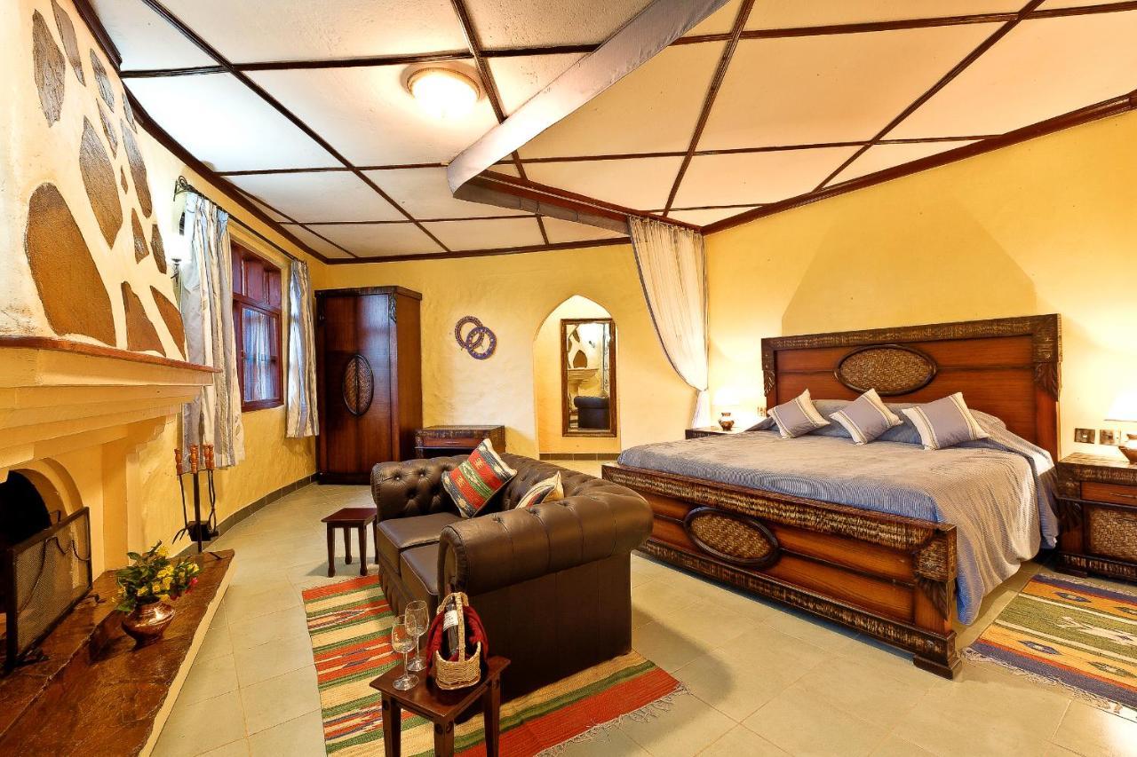 Amboseli Sopa Lodge Exterior foto